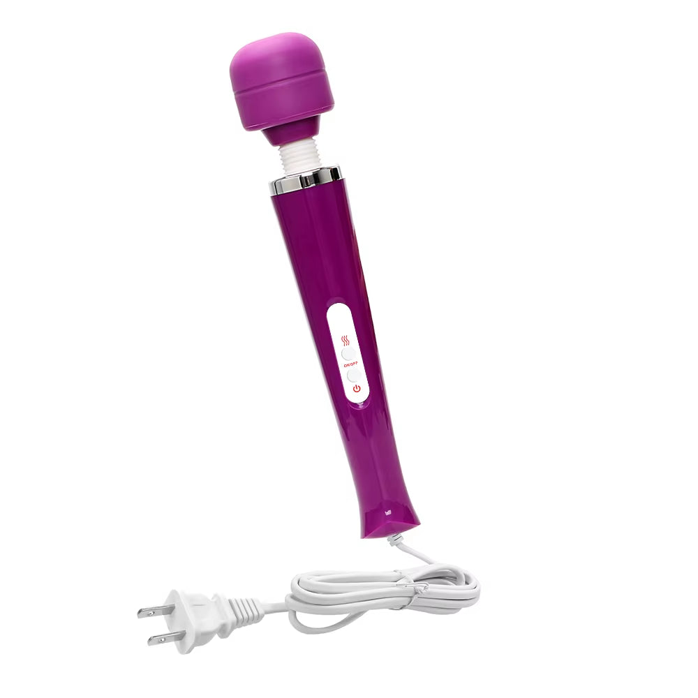 OLO Erotic Toy Women Clit Stimulator Large Magic Wand - 10 Speeds