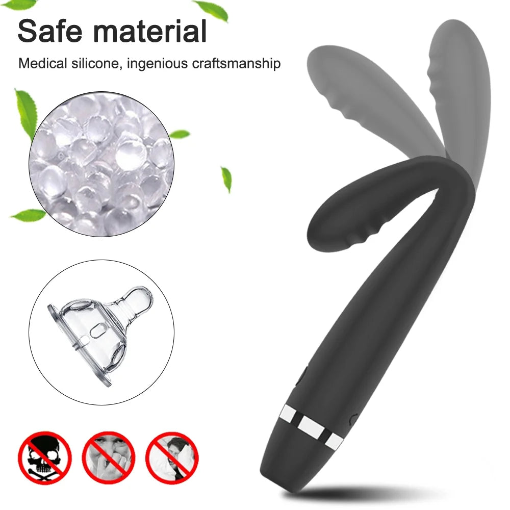 Wireless Rechargeable G Spot Vibrator 