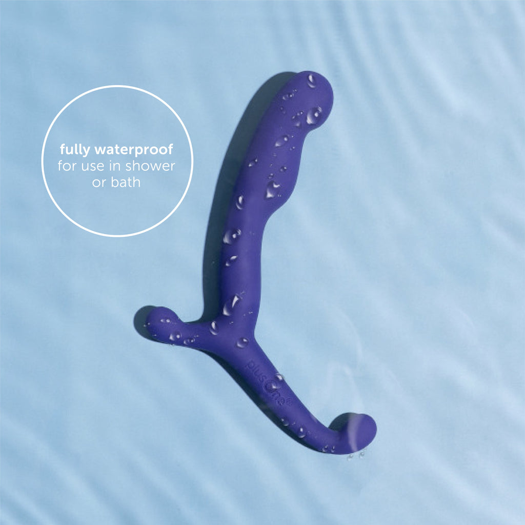 Mens Waterproof Prostate Massager 