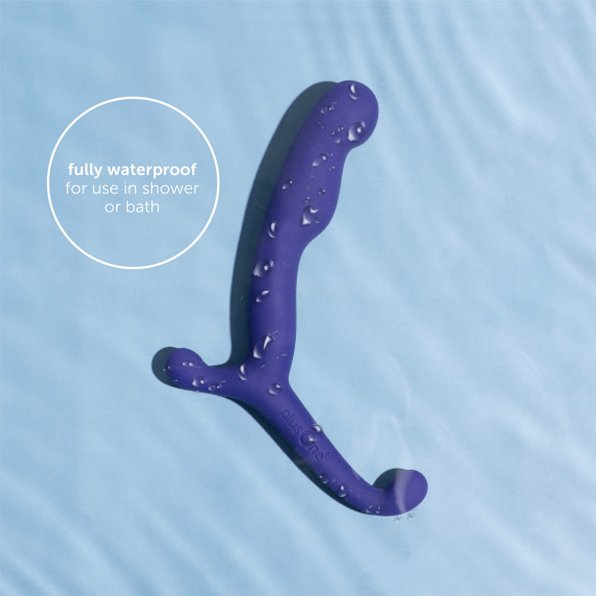 Mens Waterproof Prostate Massager 