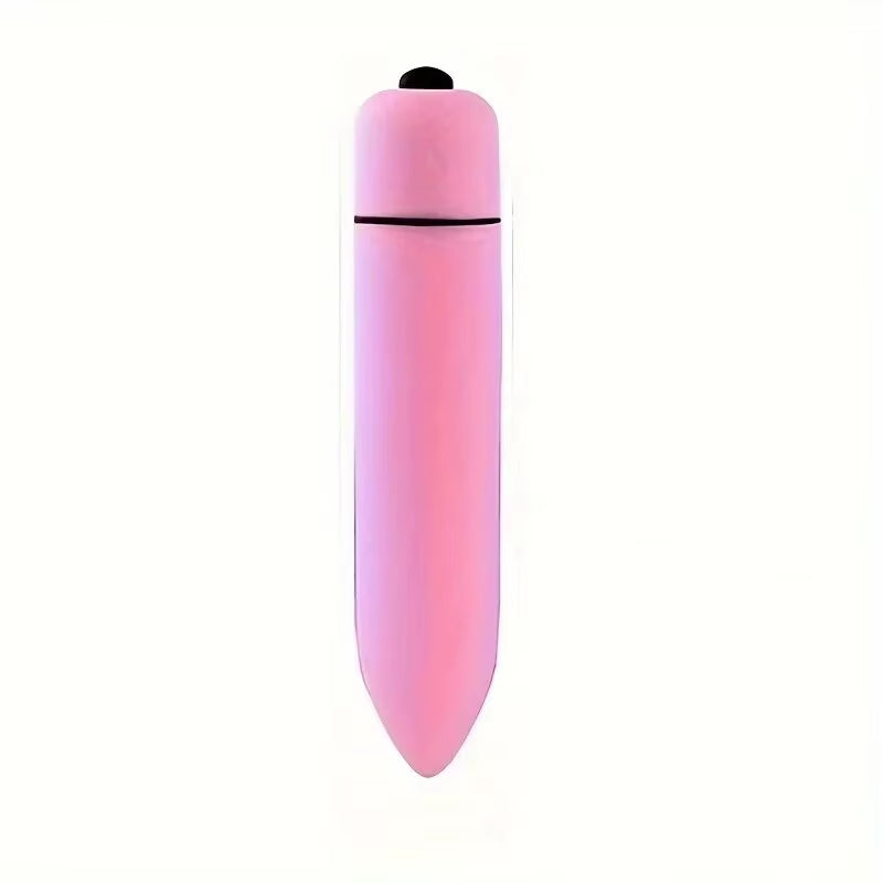 Mini Bullet Vibrator - Single Frequency (Without Battery)