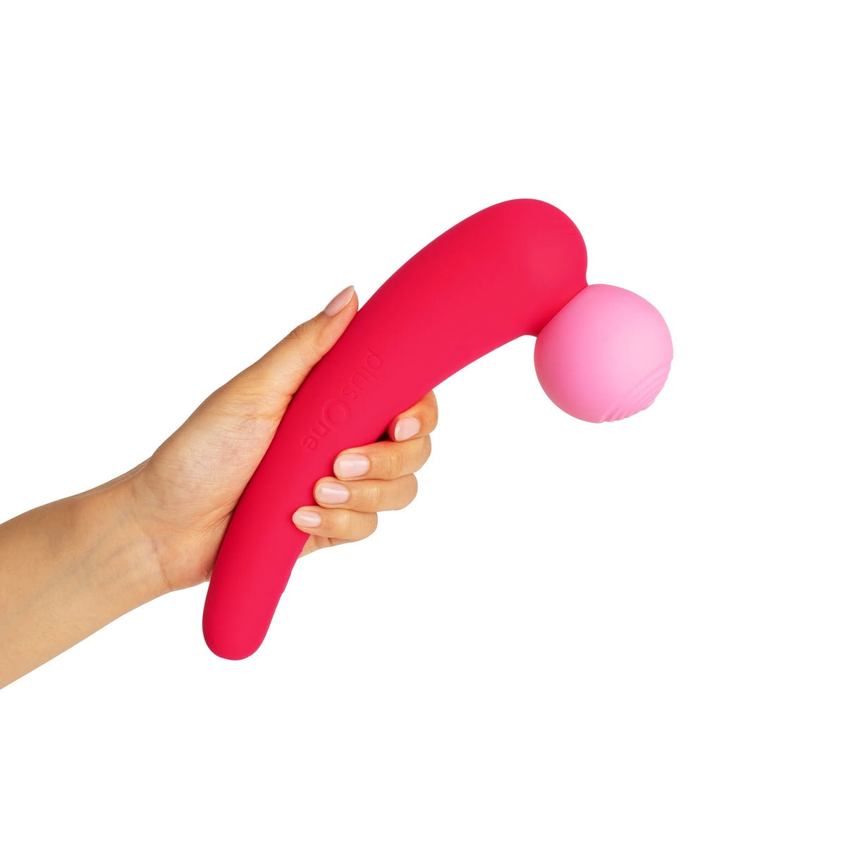 MEGA Wand Waterproof Powerful Head Vibrator - 15 Vibration Patterns