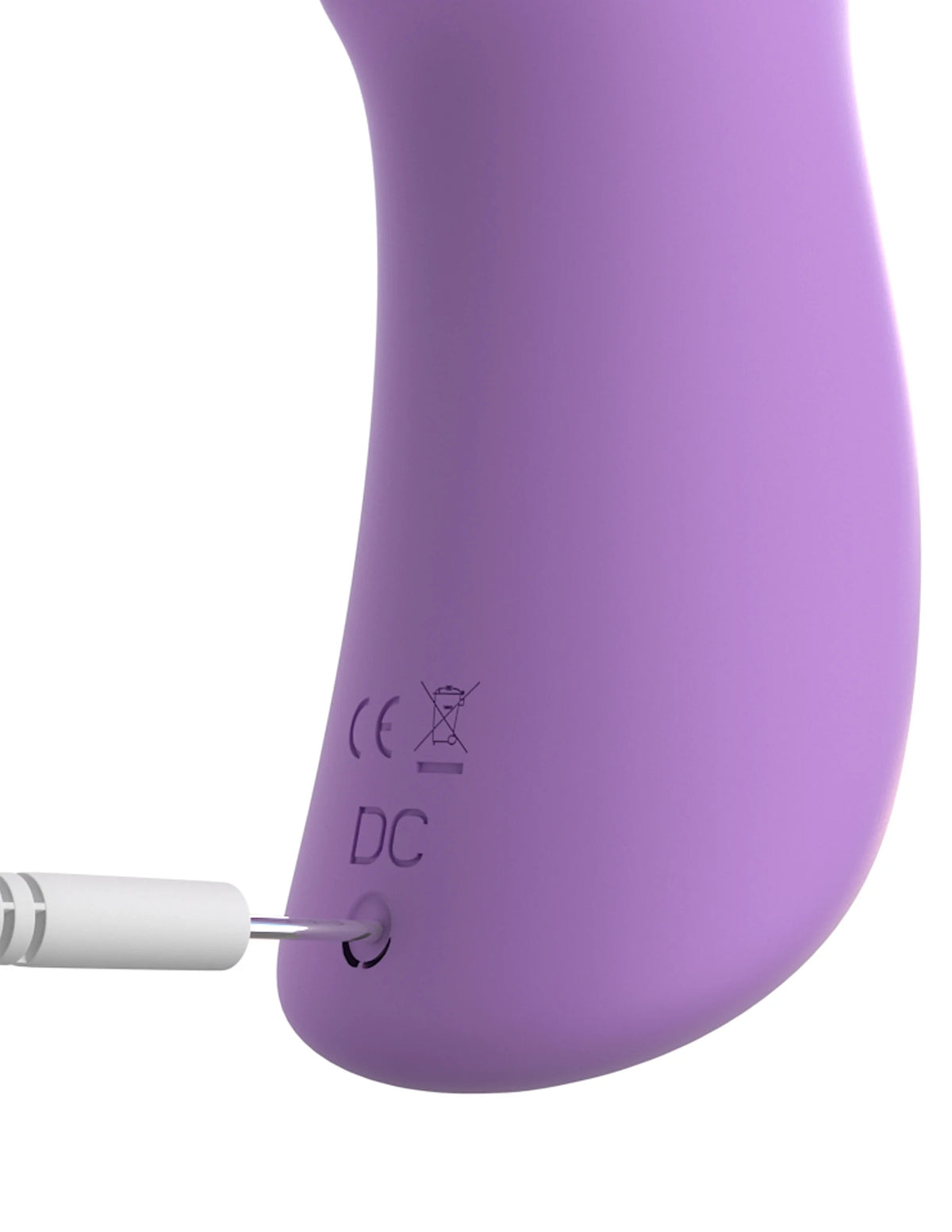 Flexible Please-Her Vibrating Wand