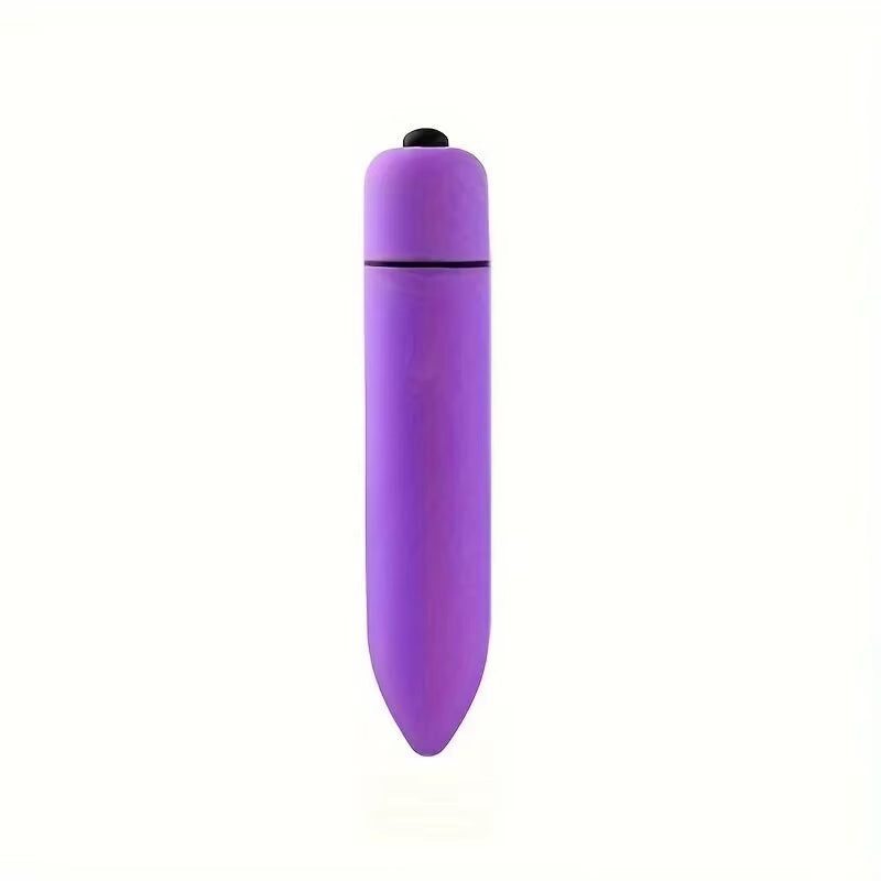 Mini Bullet Vibrator - Single Frequency (Without Battery)