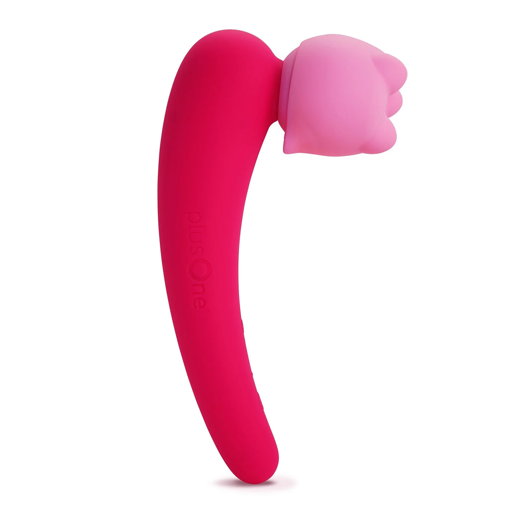 MEGA Wand Waterproof Powerful Head Vibrator - 15 Vibration Patterns