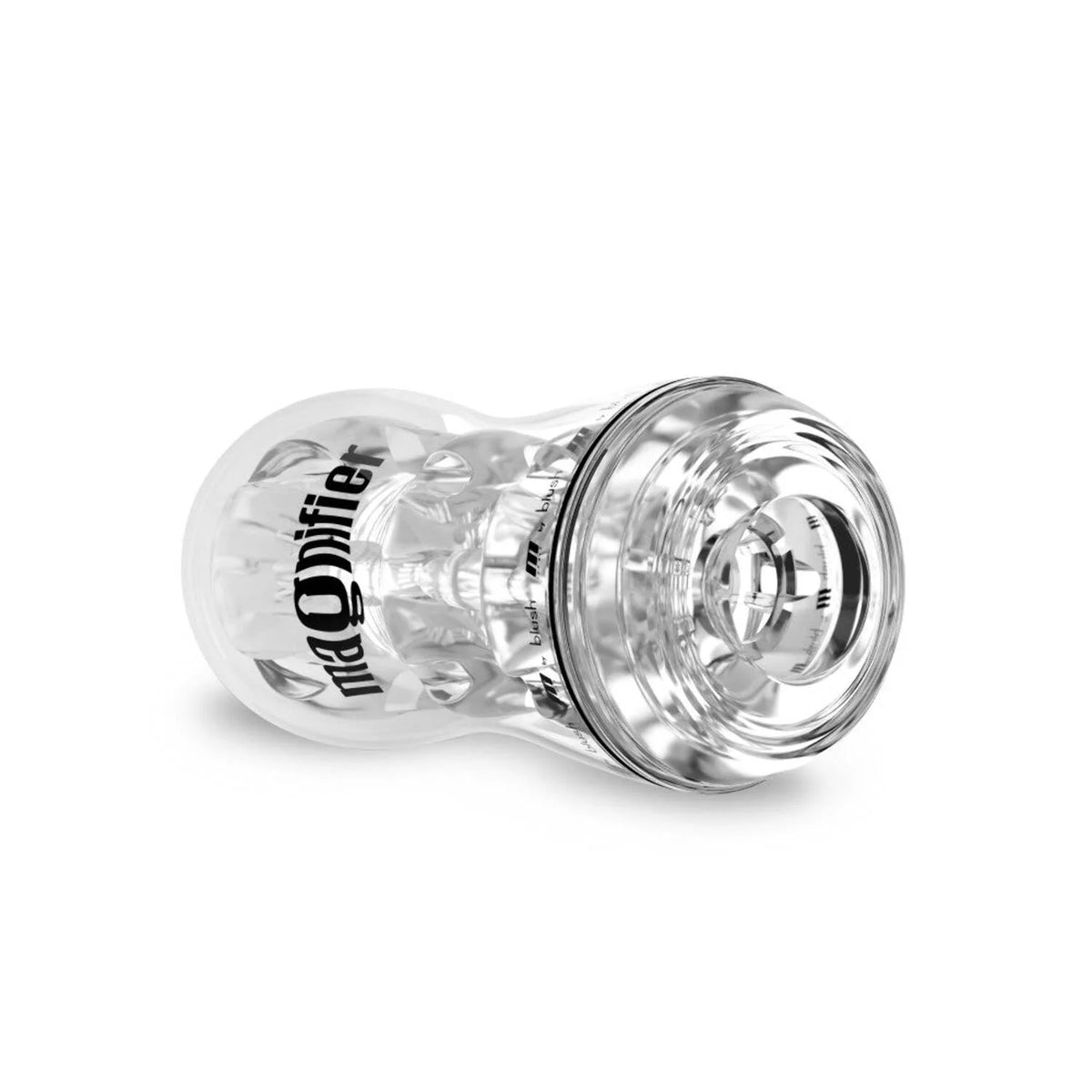Soft and Wet Magnifier Stroker 