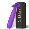 Mini Waterproof Vibrator Wand (10 Vibration Modes)