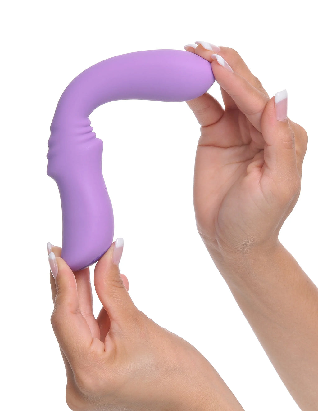 Flexible Please-Her Vibrating Wand