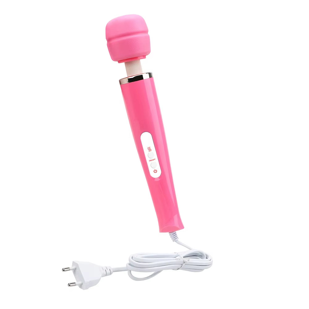 OLO Erotic Toy Women Clit Stimulator Large Magic Wand - 10 Speeds