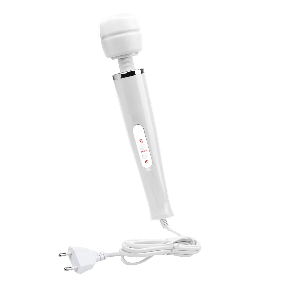 OLO Erotic Toy Women Clit Stimulator Large Magic Wand - 10 Speeds