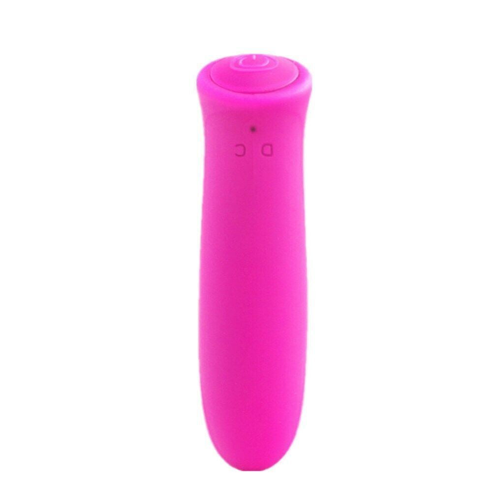 Waterproof Wireless Remote Control Bullet Clit Vibrator