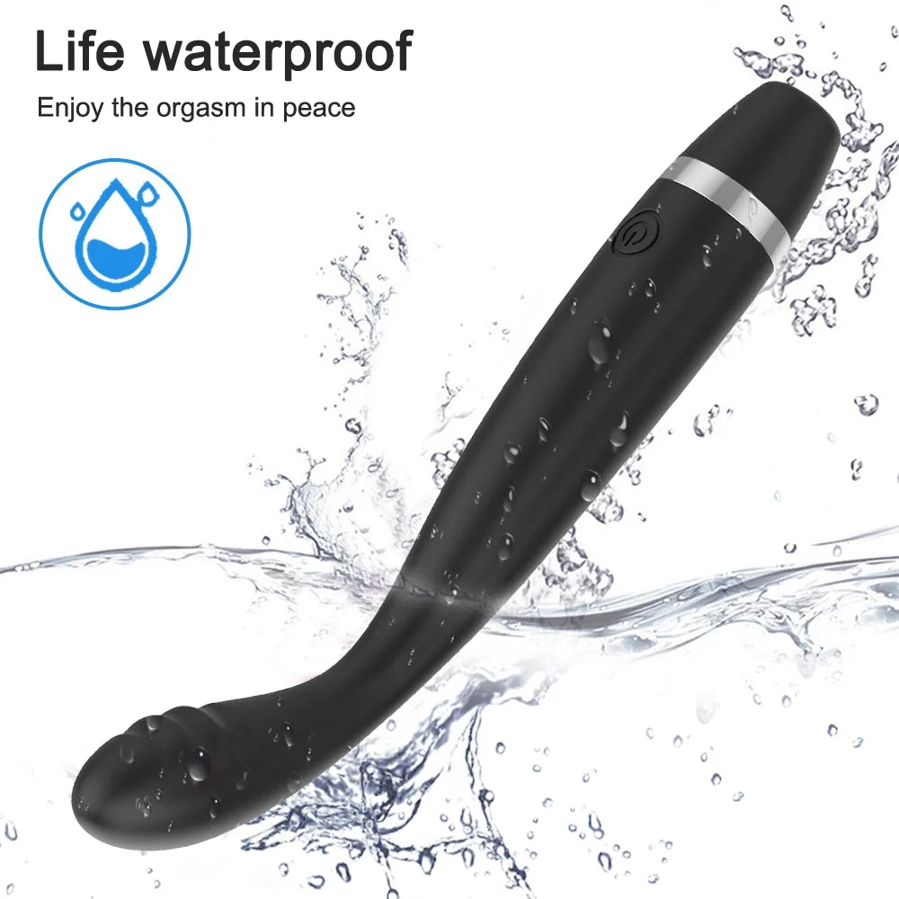 Wireless Rechargeable G Spot Vibrator 