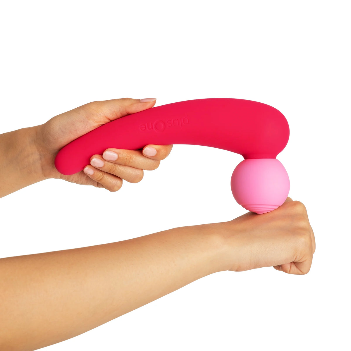 MEGA Wand Waterproof Powerful Head Vibrator - 15 Vibration Patterns