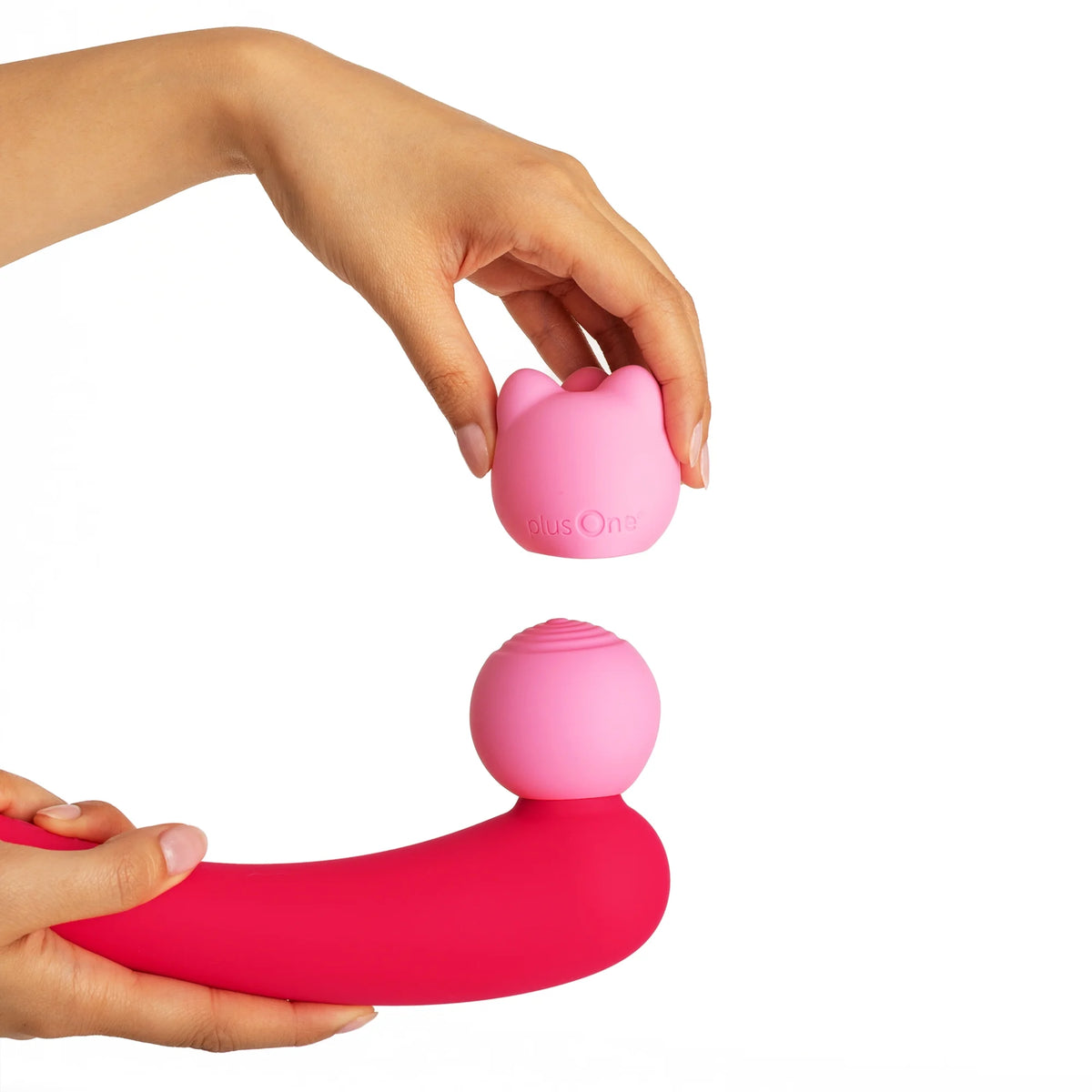 MEGA Wand Waterproof Powerful Head Vibrator - 15 Vibration Patterns