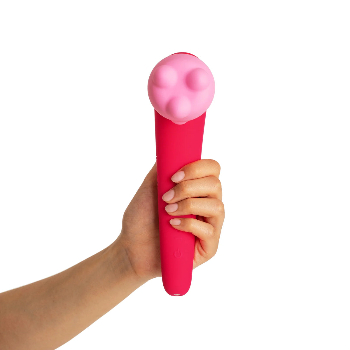 MEGA Wand Waterproof Powerful Head Vibrator - 15 Vibration Patterns