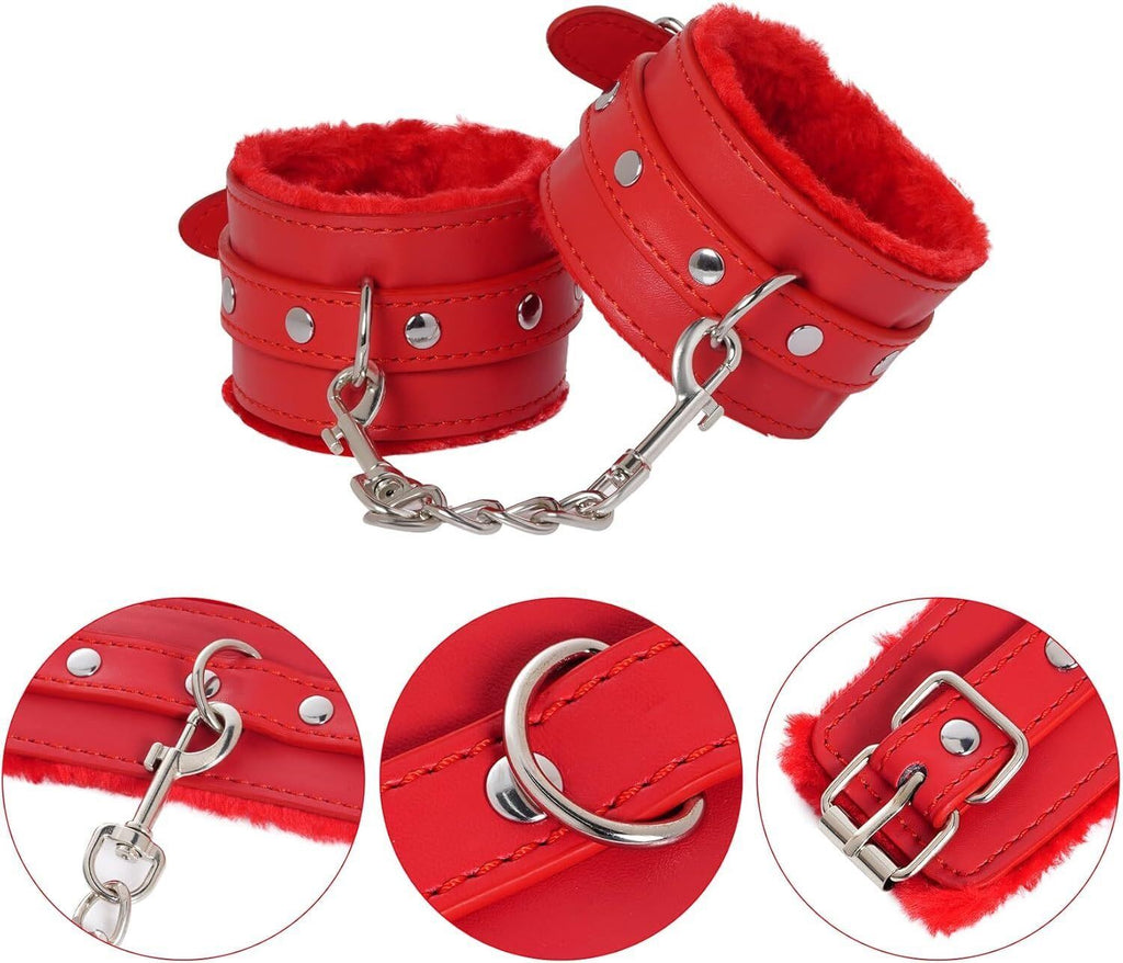 Ultimate Couple Bondage Kit - Explore Sensual Play