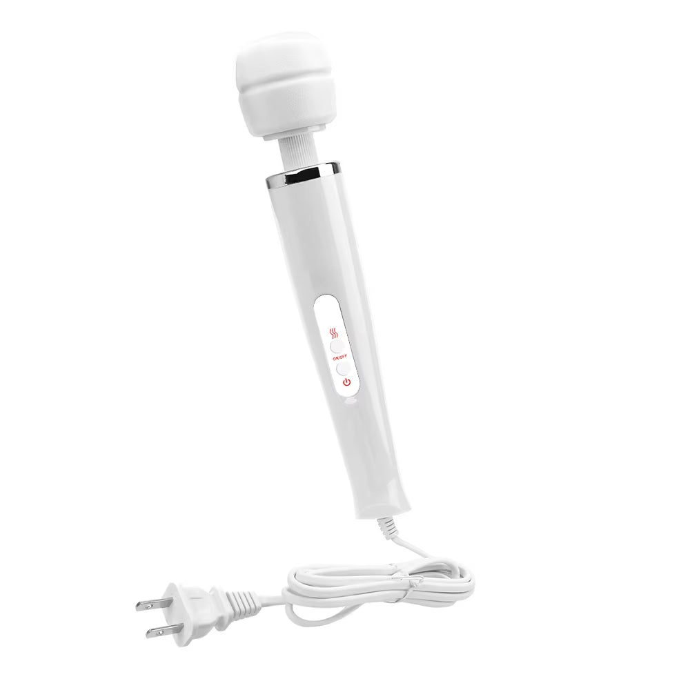 OLO Erotic Toy Women Clit Stimulator Large Magic Wand - 10 Speeds