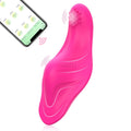 Remote Control Panty Vibrator with App (9 Vibrations)