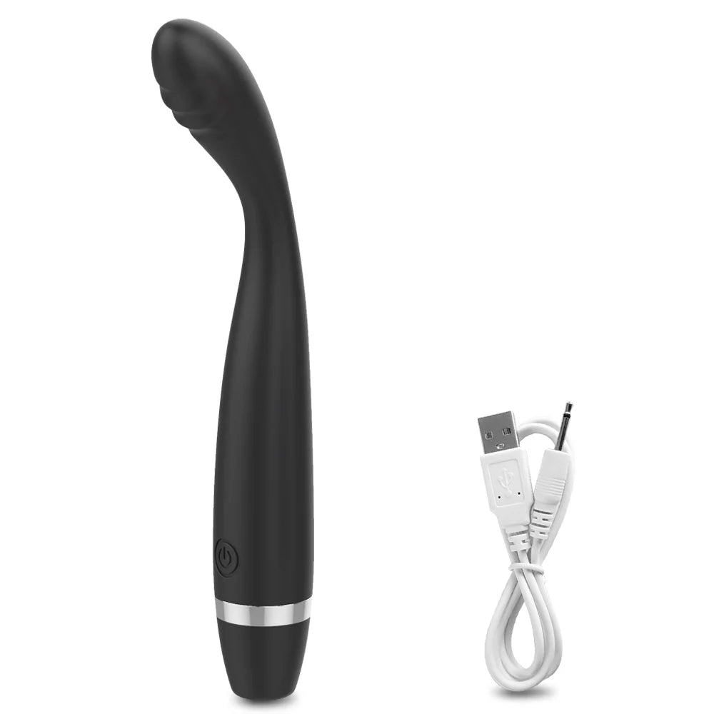 Wireless Rechargeable G Spot Vibrator 