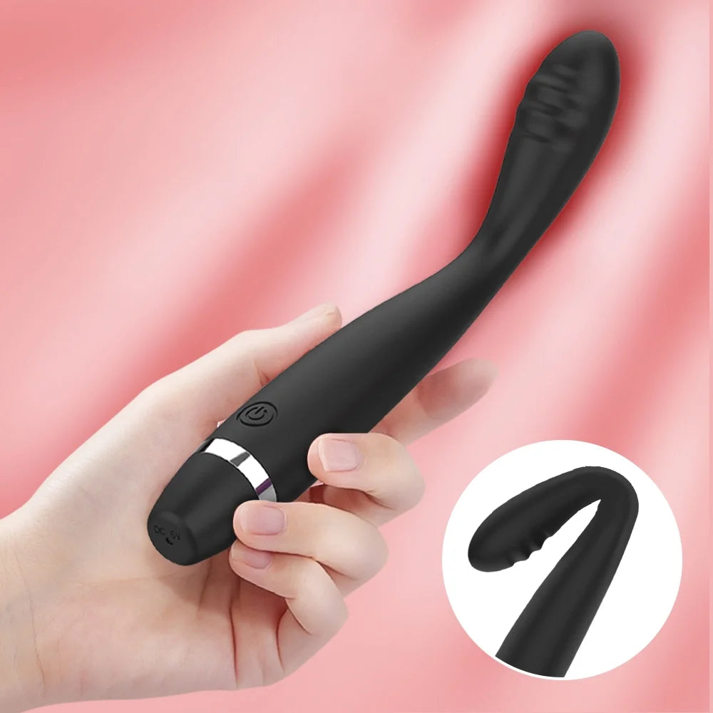 Wireless Rechargeable G Spot Vibrator 