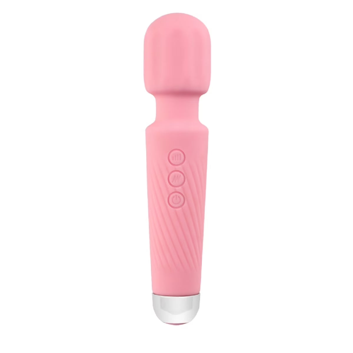 Personal Body Massager Wand Vibrator (20 Modes - 8 Vibrations)