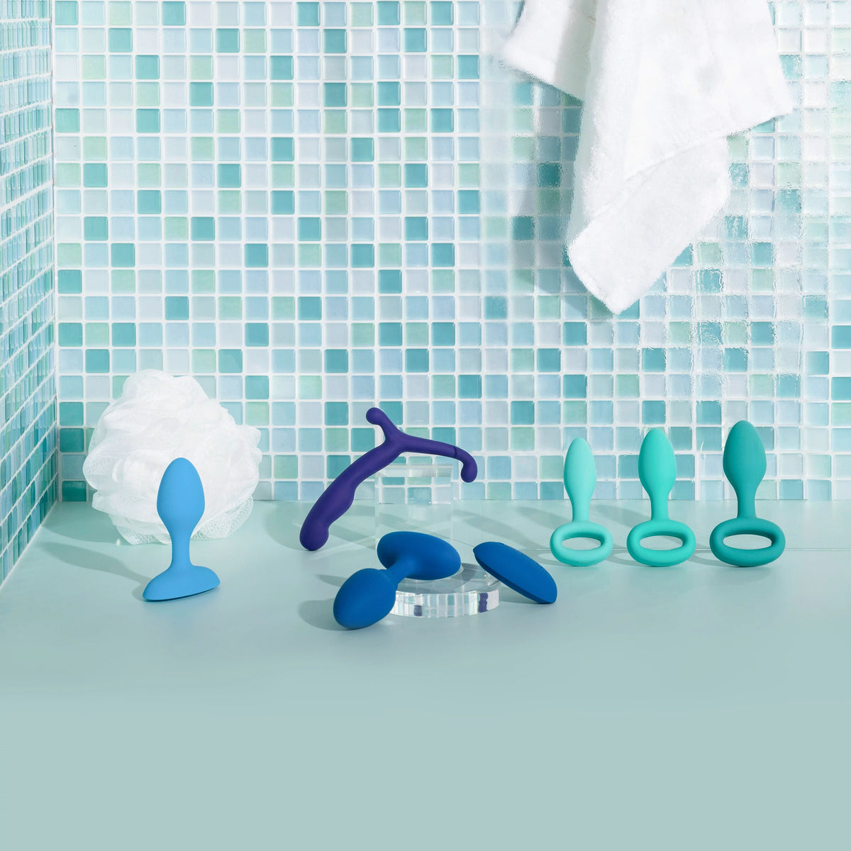 Mens Waterproof Prostate Massager 
