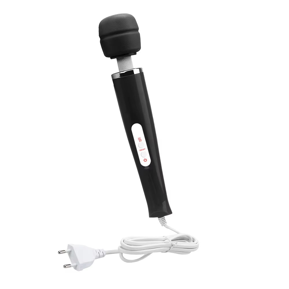 OLO Erotic Toy Women Clit Stimulator Large Magic Wand - 10 Speeds