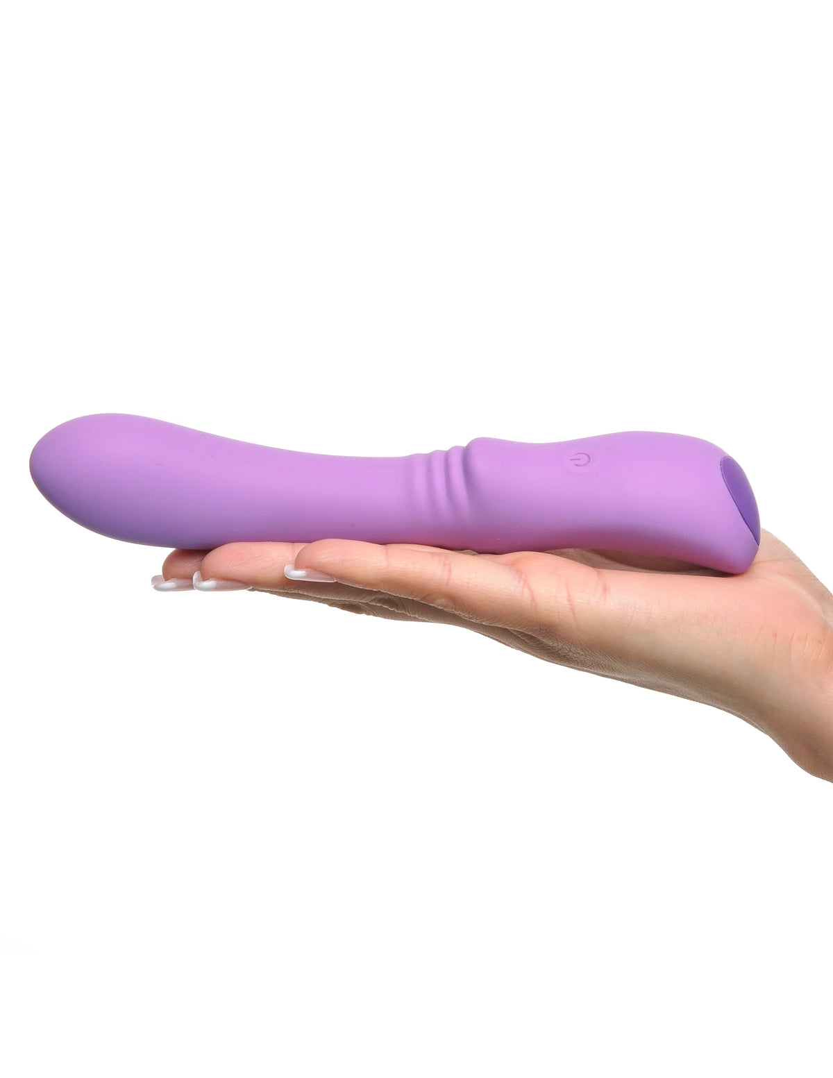 Flexible Please-Her Vibrating Wand