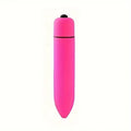 Mini Bullet Vibrator - Single Frequency (Without Battery)