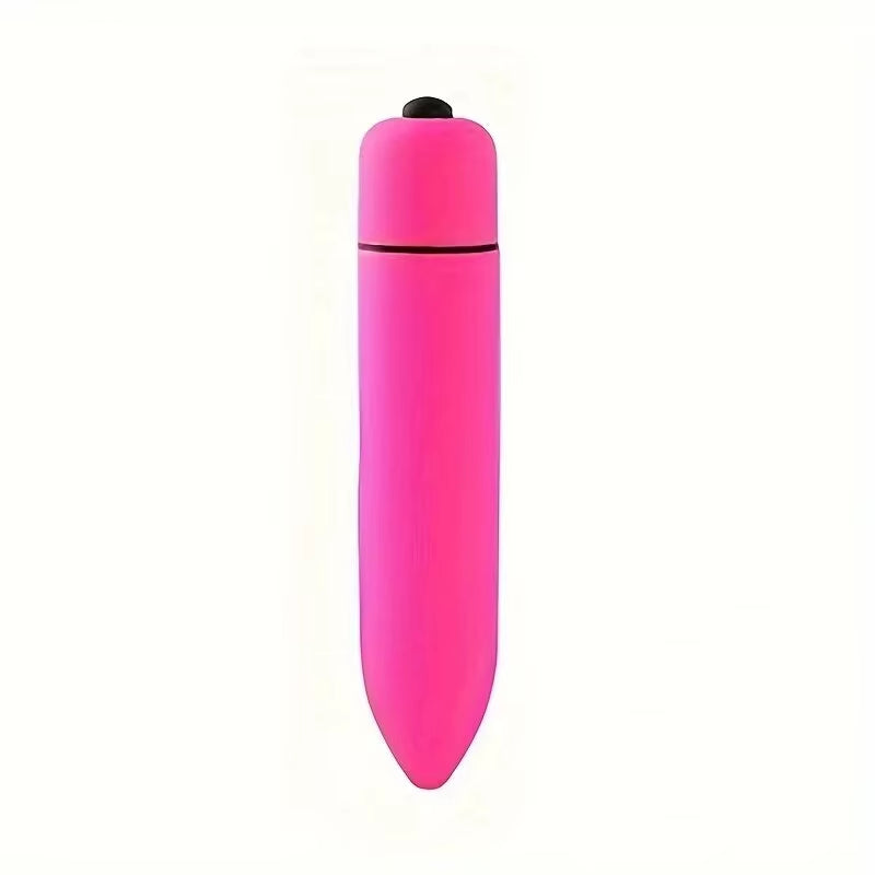 Mini Bullet Vibrator - Single Frequency (Without Battery)
