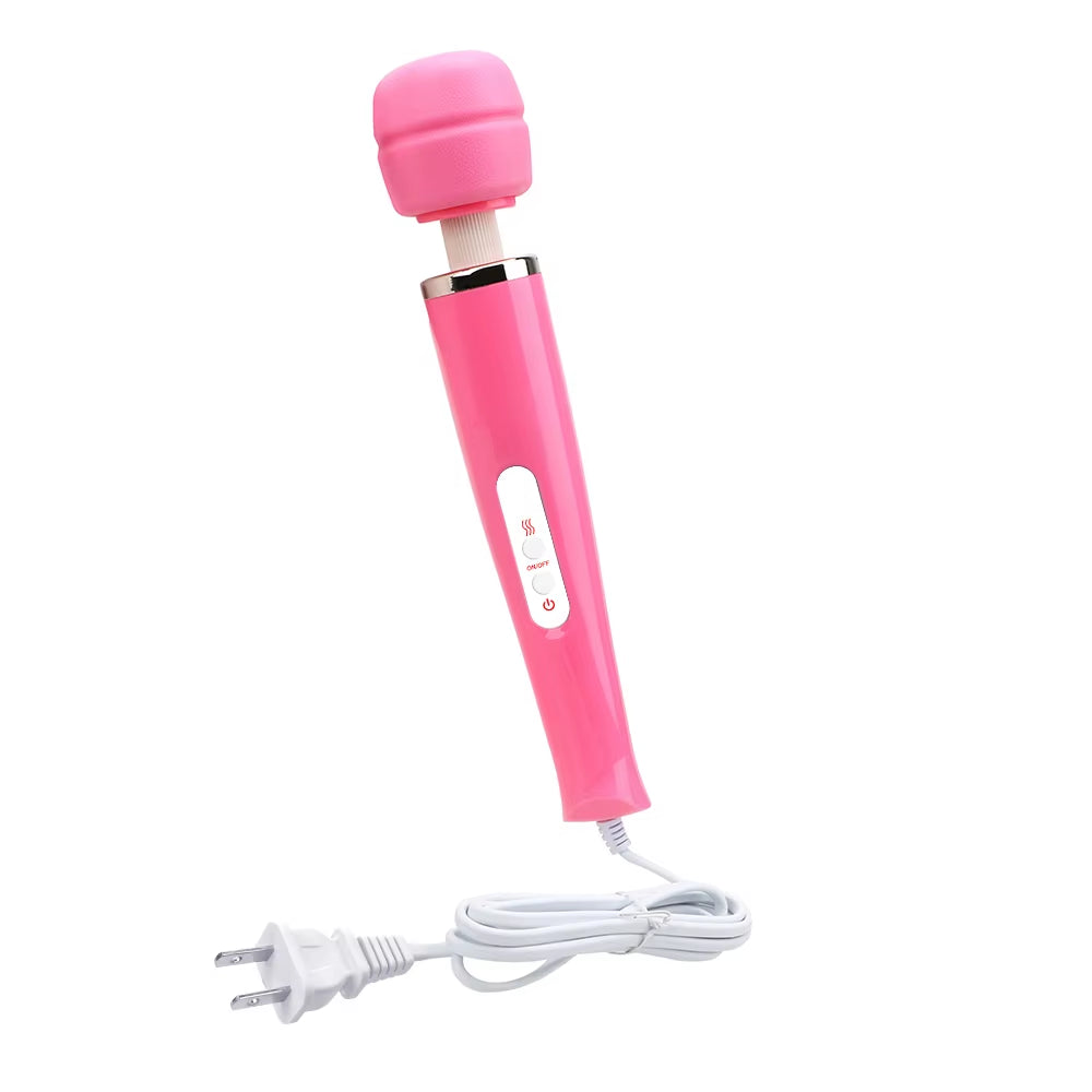 OLO Erotic Toy Women Clit Stimulator Large Magic Wand - 10 Speeds