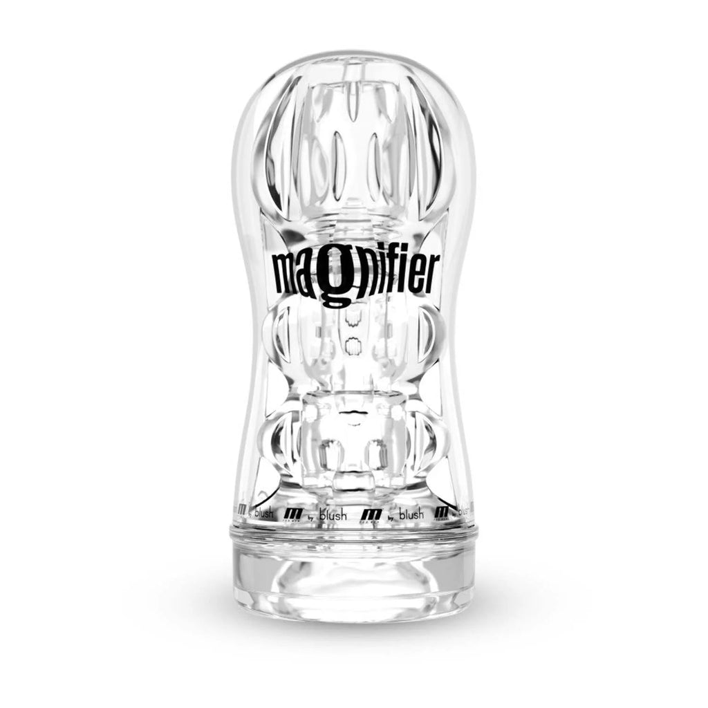 Soft and Wet Magnifier Stroker 