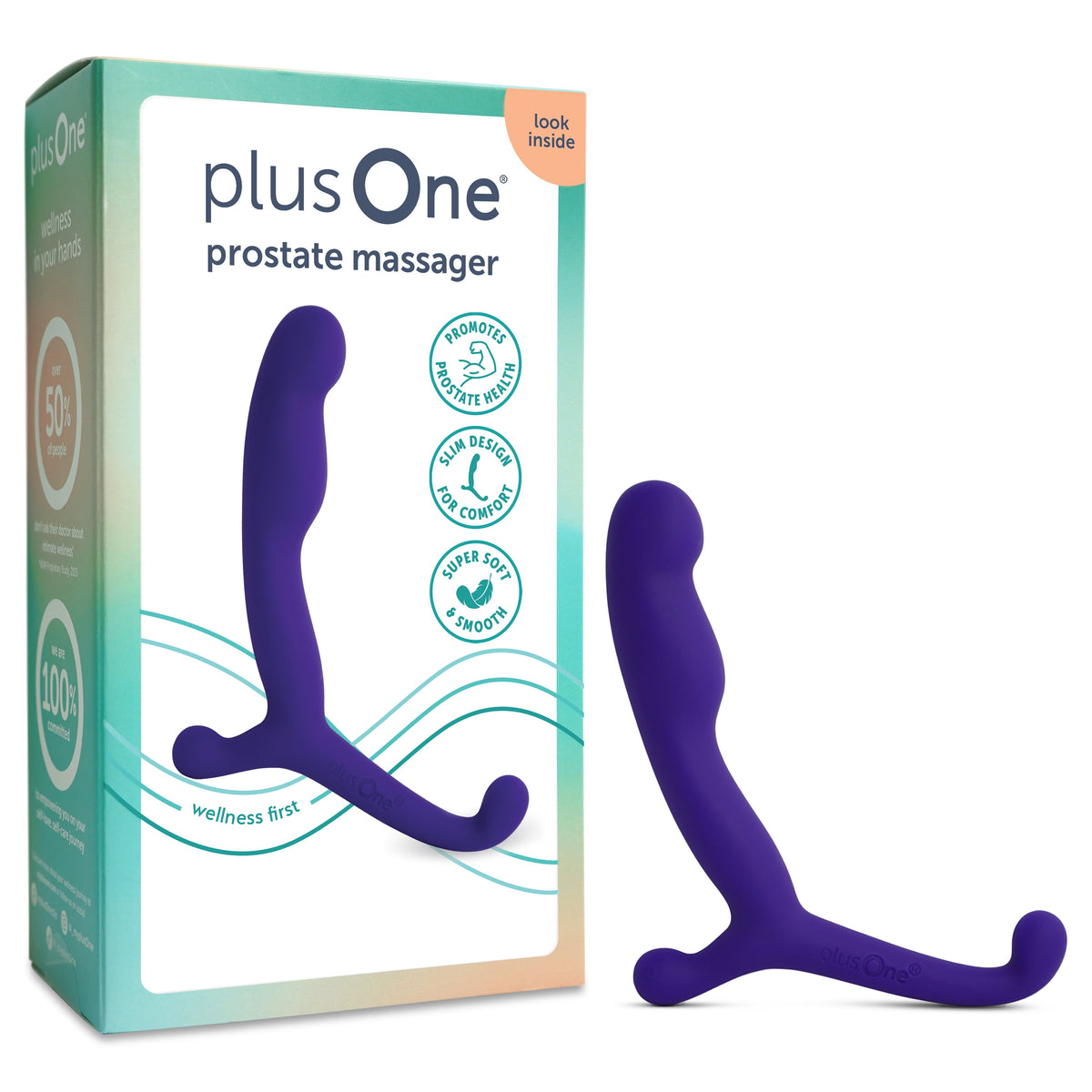 Mens Waterproof Prostate Massager 